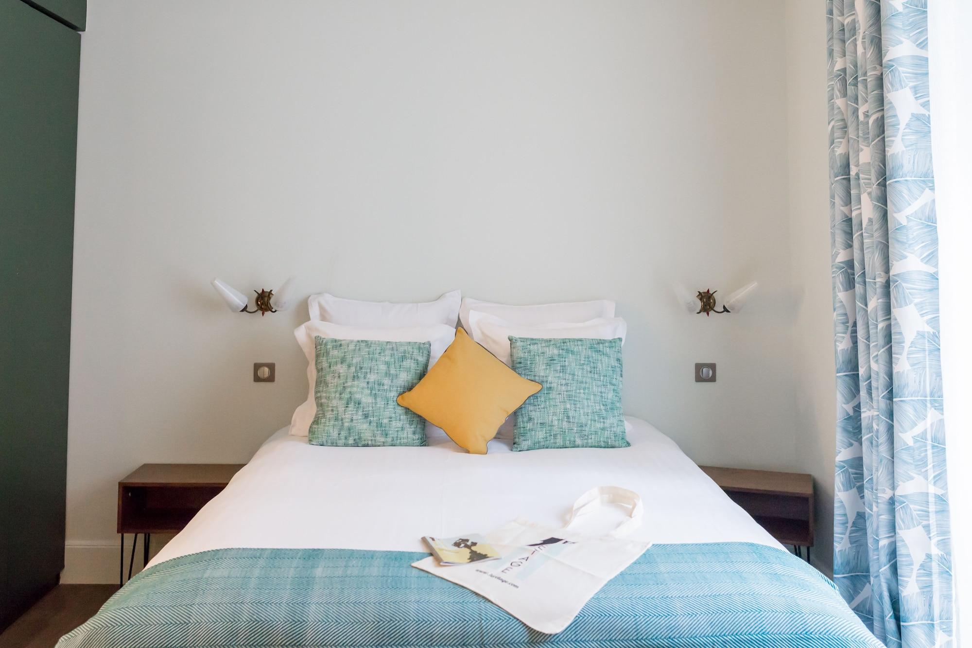1Er Etage Sopi-Montmartre Ξενοδοχείο Παρίσι Εξωτερικό φωτογραφία