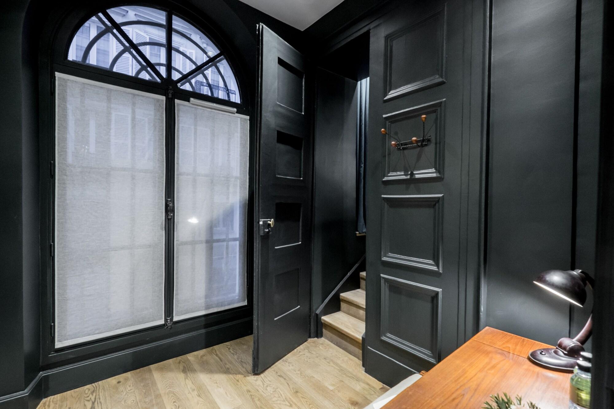 1Er Etage Sopi-Montmartre Ξενοδοχείο Παρίσι Εξωτερικό φωτογραφία