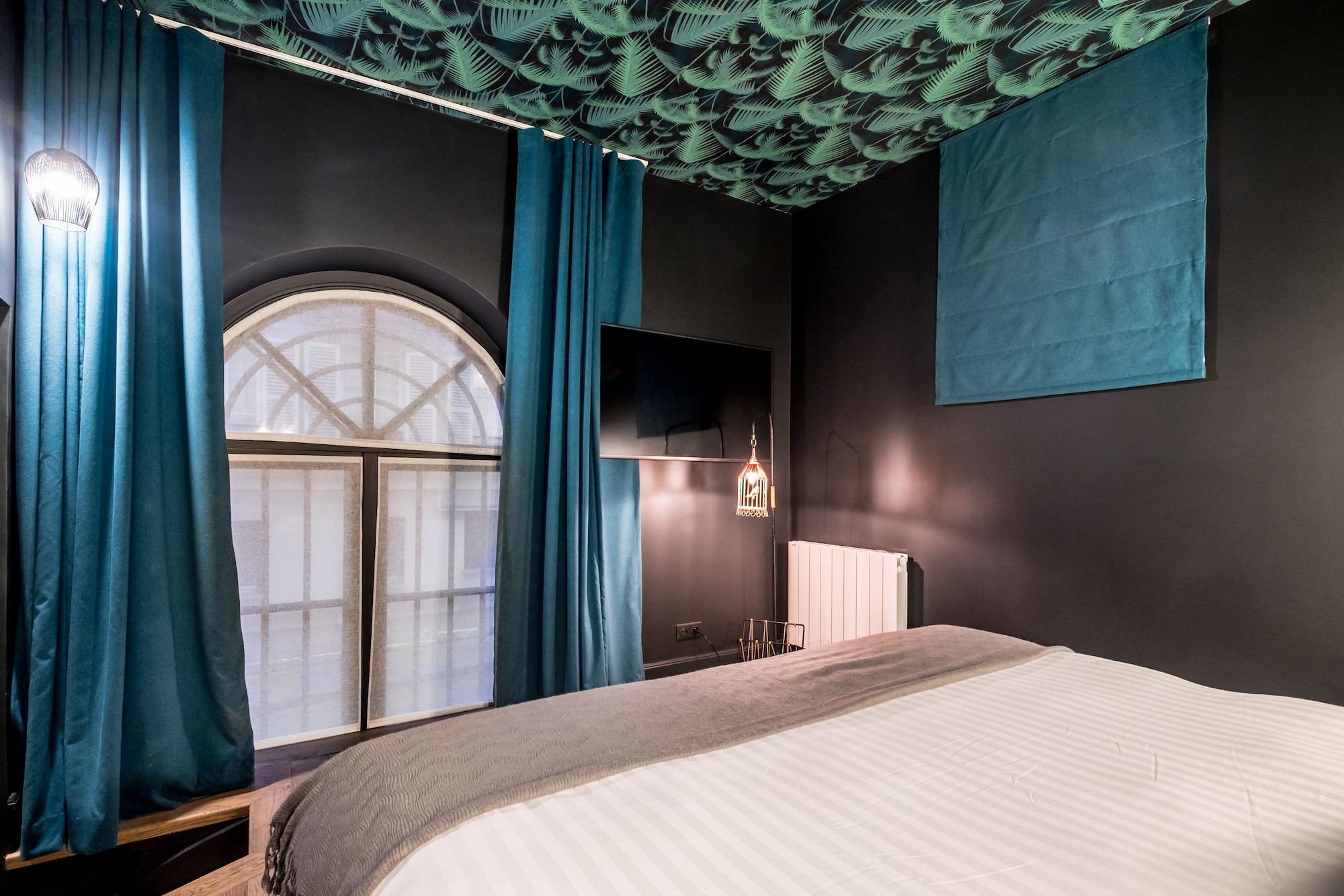 1Er Etage Sopi-Montmartre Ξενοδοχείο Παρίσι Εξωτερικό φωτογραφία