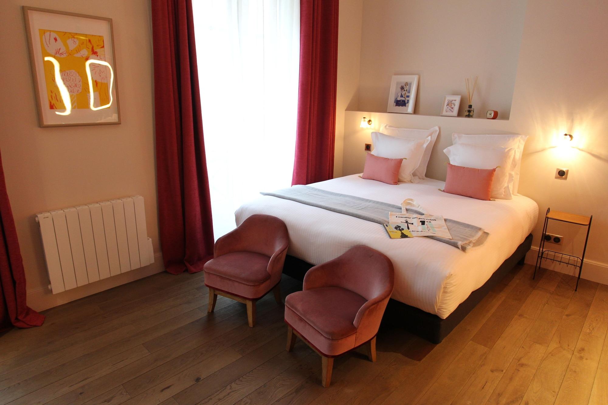 1Er Etage Sopi-Montmartre Ξενοδοχείο Παρίσι Εξωτερικό φωτογραφία
