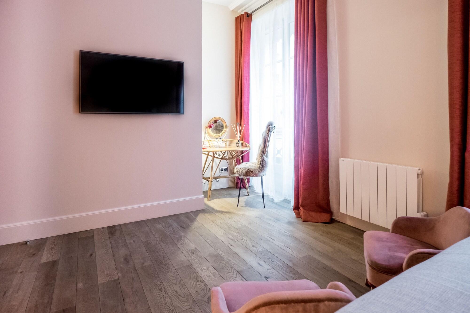 1Er Etage Sopi-Montmartre Ξενοδοχείο Παρίσι Εξωτερικό φωτογραφία