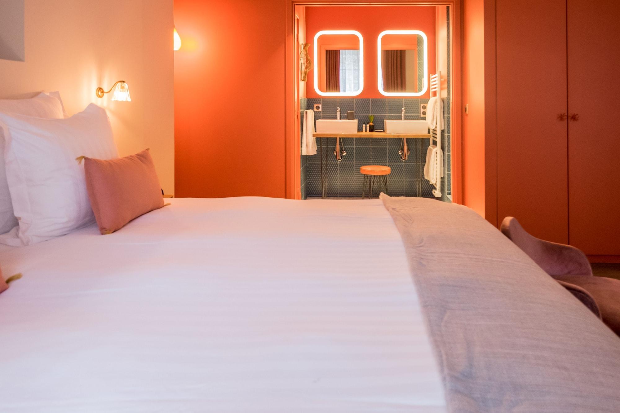 1Er Etage Sopi-Montmartre Ξενοδοχείο Παρίσι Εξωτερικό φωτογραφία