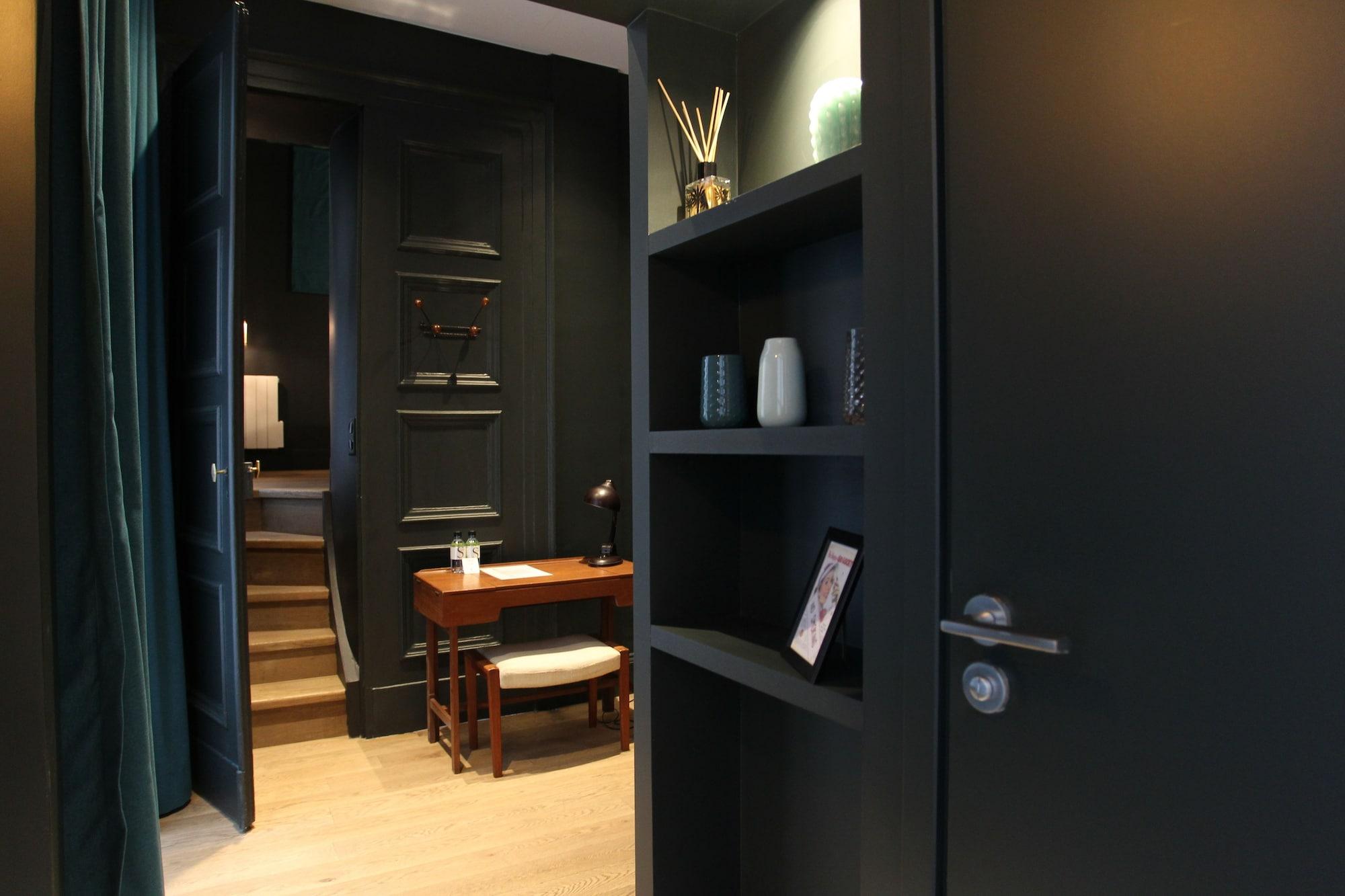 1Er Etage Sopi-Montmartre Ξενοδοχείο Παρίσι Εξωτερικό φωτογραφία