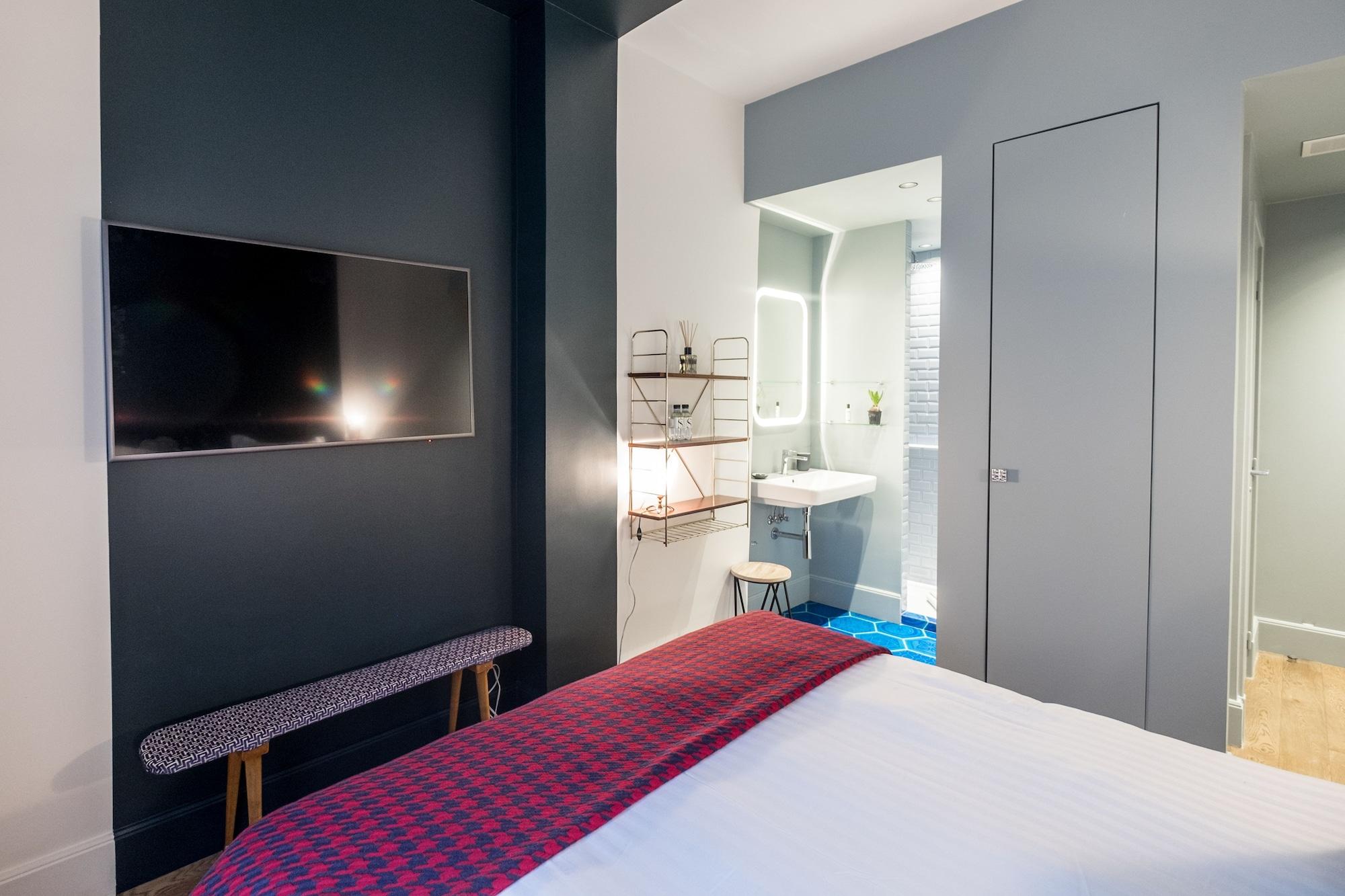 1Er Etage Sopi-Montmartre Ξενοδοχείο Παρίσι Εξωτερικό φωτογραφία