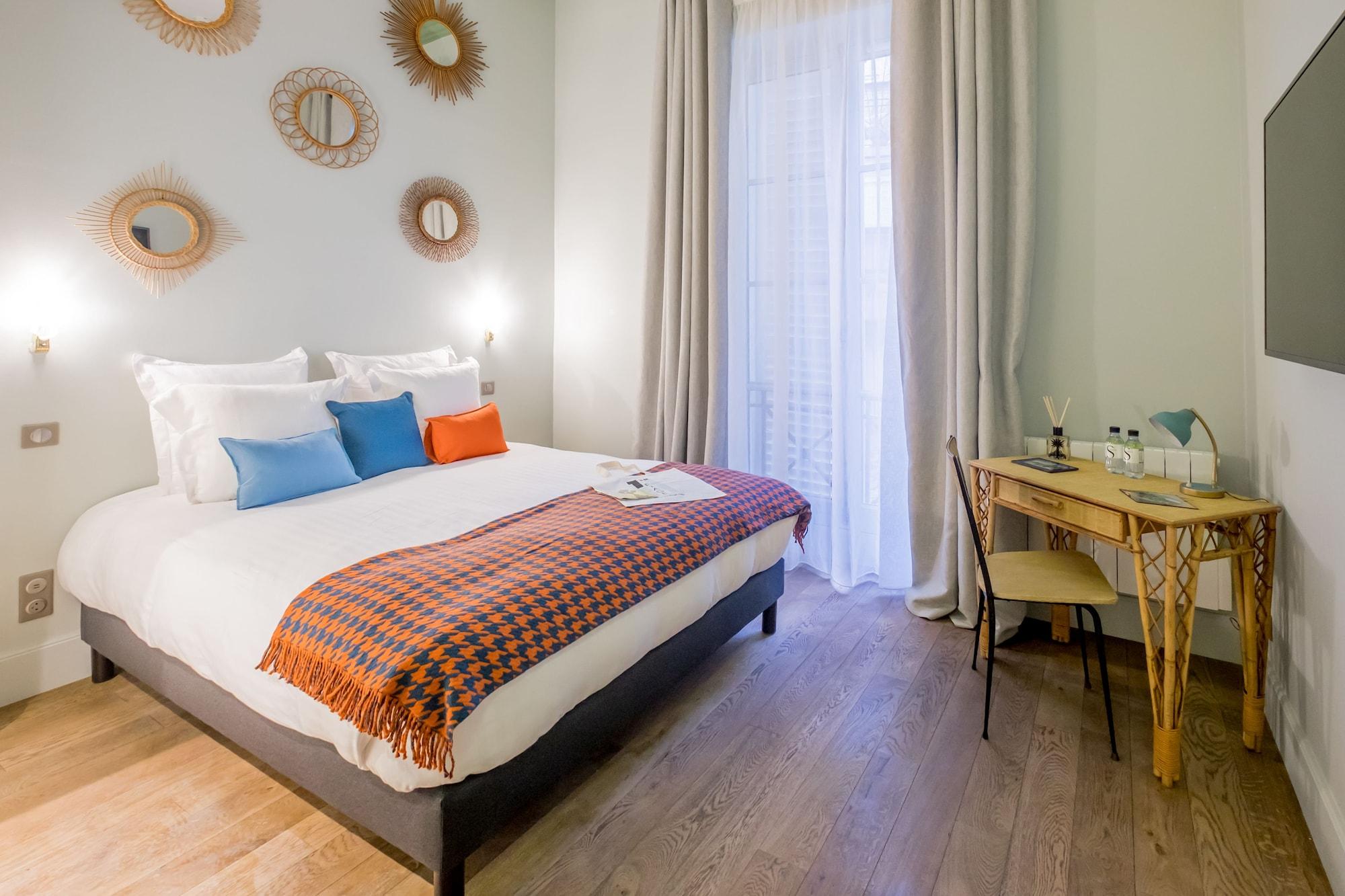 1Er Etage Sopi-Montmartre Ξενοδοχείο Παρίσι Εξωτερικό φωτογραφία