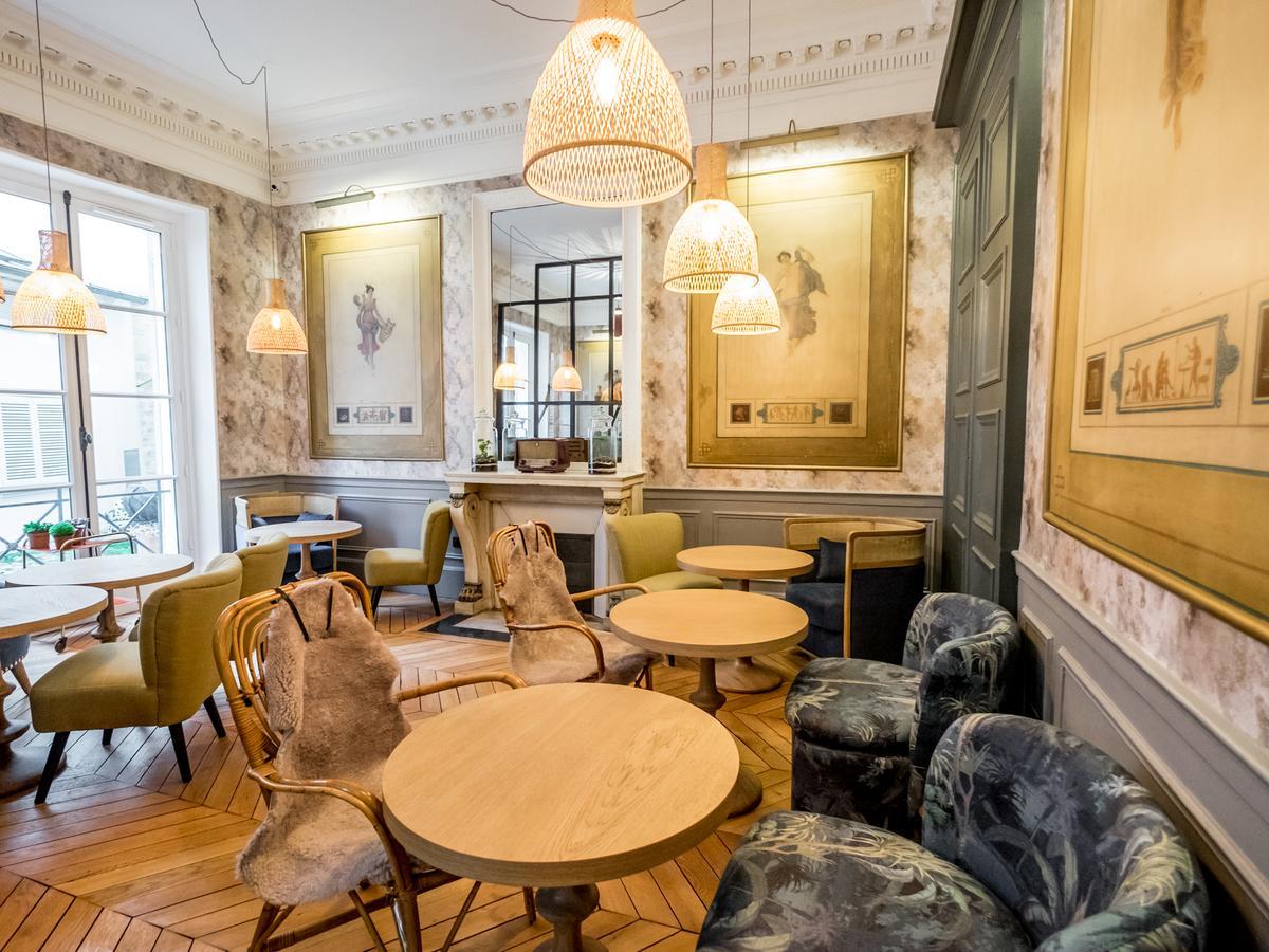 1Er Etage Sopi-Montmartre Ξενοδοχείο Παρίσι Εξωτερικό φωτογραφία