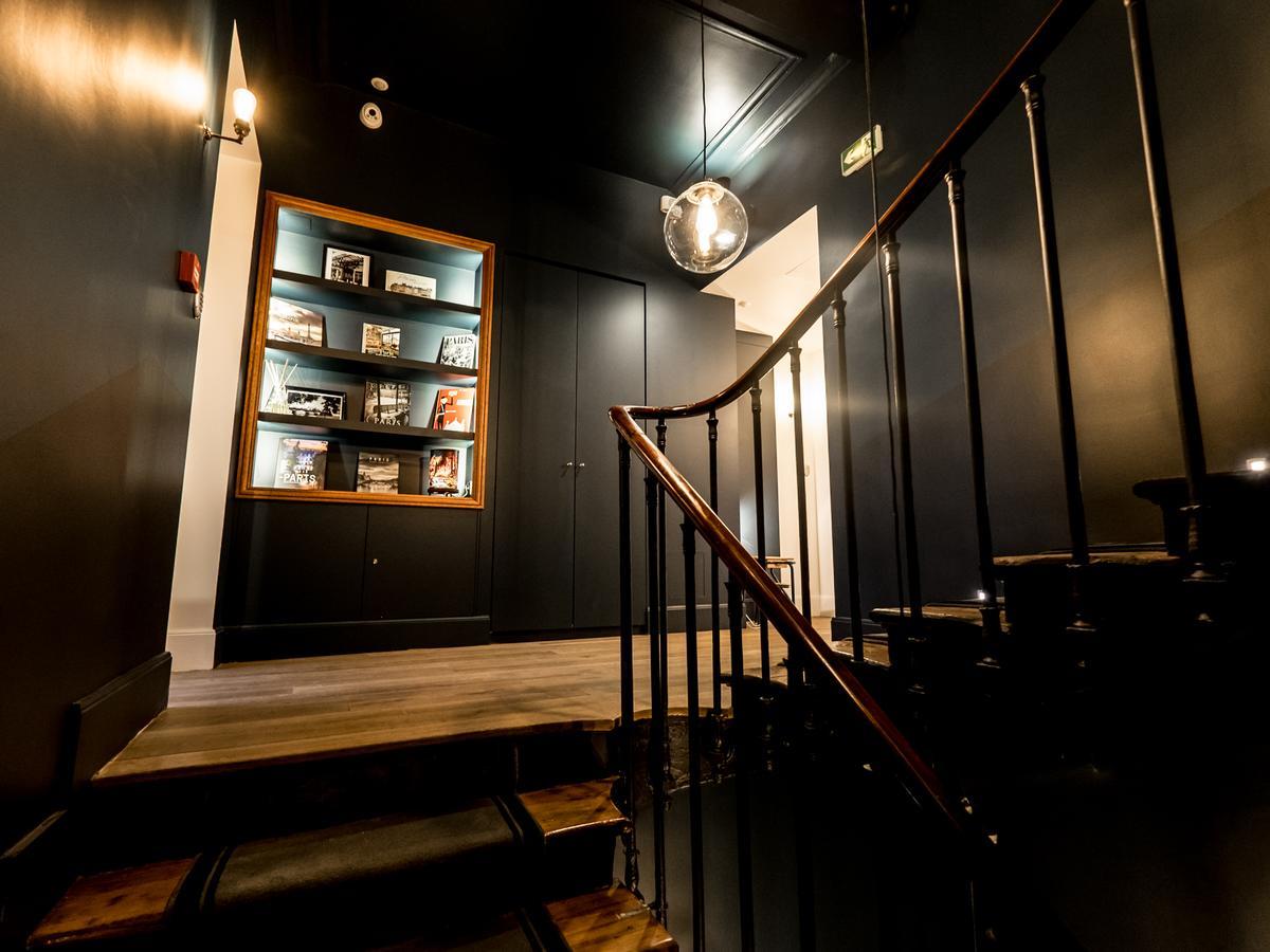1Er Etage Sopi-Montmartre Ξενοδοχείο Παρίσι Εξωτερικό φωτογραφία