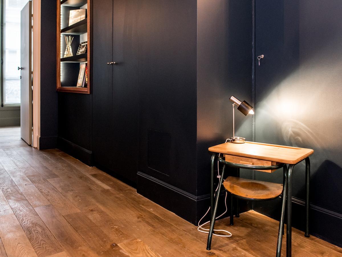 1Er Etage Sopi-Montmartre Ξενοδοχείο Παρίσι Εξωτερικό φωτογραφία